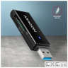 Кардрідер AXAGON CRE-S2N SuperSpeed USB-A card reader