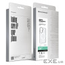 Чохол до мобільного телефона Armorstandart Unit MagSafe Samsung S25 Matte Clear Silver (ARM82261)