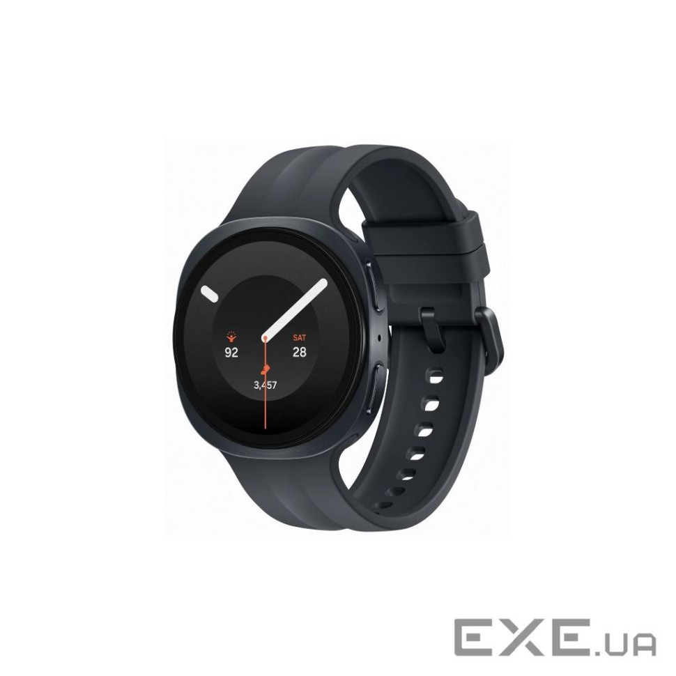 Смарт годинник SAMSUNG Galaxy Watch 9 40mm Black (SM-L340NZKASEK)