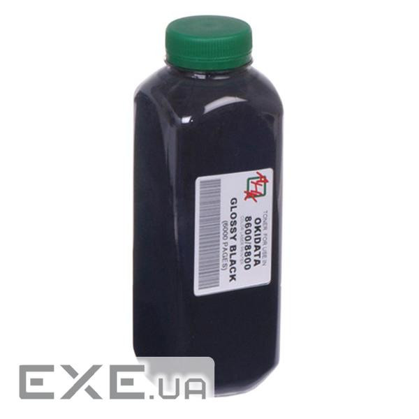 Тонер OKI C8600/8800, 160г Black Glossy AHK (1502040)