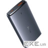 Зарядний пристрій BASEUS GaN5 Pro Ultra-Slim Fast Charger C+U 65W Overseas Edition Gr (CCGP150113)