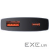 Зарядний пристрій BASEUS GaN5 Pro Ultra-Slim Fast Charger C+U 65W Overseas Edition Gr (CCGP150113)