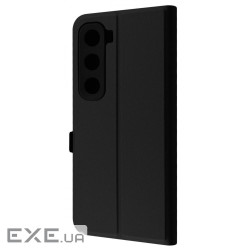 Чехол WAVE Flap Case Infinix Hot 60i black (65081 black)