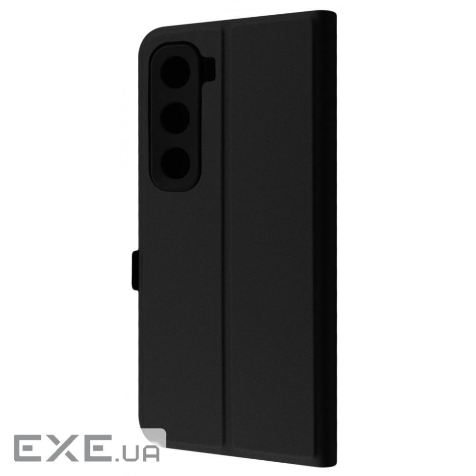 Чехол WAVE Flap Case Infinix Hot 60i black (65081 black)