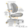 Дитяче крісло Mealux Ortoback Duo Grey (Y-510 G)