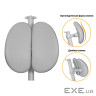 Дитяче крісло Mealux Ortoback Duo Grey (Y-510 G)