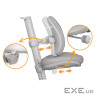 Дитяче крісло Mealux Ortoback Duo Grey (Y-510 G)