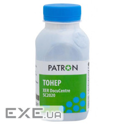 Тонер Xerox DC SC2020, 60 г, Cyan Patron (PN-XDCSC2020-C-060) (PN-XDCSC2020-C-060г)