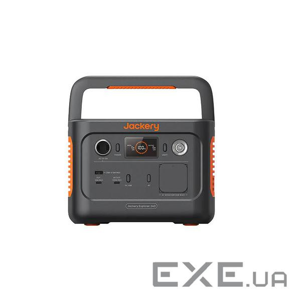 Зарядна станція JACKERY Explorer 240 v2 (21-0001-000213)
