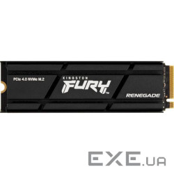 SSD KINGSTON FURY Renegade w/heatsink 1TB M.2 NVMe (SFYRSK/1000G)