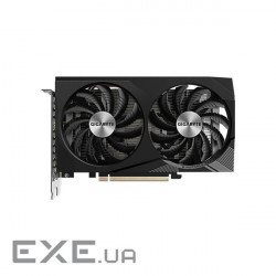 Відеокарта GIGABYTE GeForce RTX 3050 WindForce OC V2 8G (GV-N3050WF2OCV2-8GD)