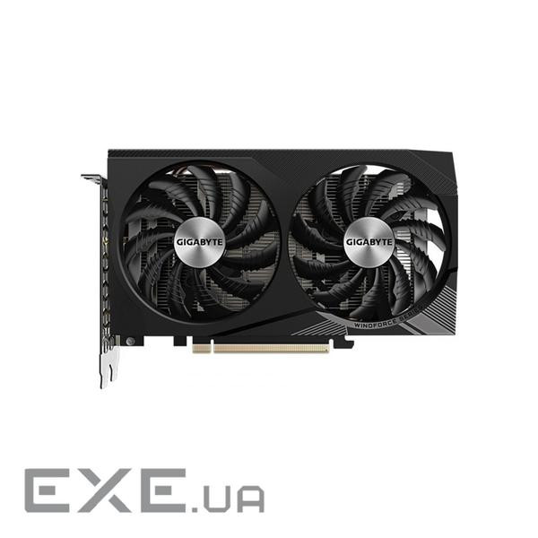 Відеокарта GIGABYTE GeForce RTX 3050 WindForce OC V2 8G (GV-N3050WF2OCV2-8GD)