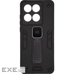 Чохол до мобільного телефона Armorstandart Proover Motorola Edge 60 5G Black (ARM86025)
