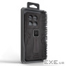 Чохол до мобільного телефона Armorstandart Proover Motorola Edge 60 5G Black (ARM86025)