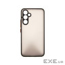 Чохол до мобільного телефона Dengos Matte Samsung Galaxy A54 5G (black) (DG-TPU-MATT-120)