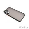 Чохол до мобільного телефона Dengos Matte Samsung Galaxy A54 5G (black) (DG-TPU-MATT-120)