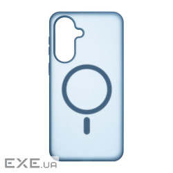 Чохол до мобільного телефона Armorstandart Mystiq MagCase Samsung A37 5G Blue (ARM91617)