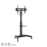 Мобільна підставка HiSmart для інтерактивного дисплея 32"-65" (HS081171)