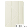 Чехол-книжка BeCover Ultra Slim Origami Magnetic для Apple iPad mini 6 (2021) Beige (712943)
