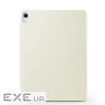 Чехол-книжка BeCover Ultra Slim Origami Magnetic для Apple iPad mini 6 (2021) Beige (712943)