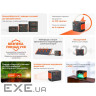 Зарядна станція JACKERY Explorer 1000 Plus (21-0001-000183)