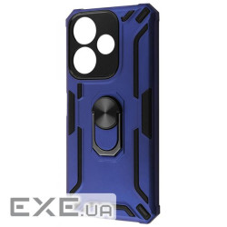 Чохол WAVE Power Magnetic Xiaomi Redmi 13 4G/Poco M6 4G/Note 13R navy blue (59632 navy blue)