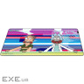 Килимок Warner Bros. Rick and Morty Glitched XL, 900 x 420 х 3 мм, гума/тканина, (FWBMPRIMOR24003XL)