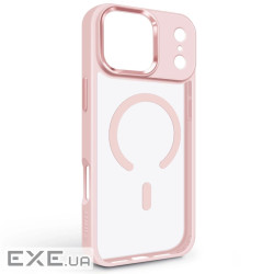 Чохол до мобільного телефона Armorstandart Unit-C MagCase Apple iPhone 17 Pro Max Pale Pi (ARM86303)