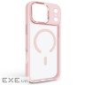 Чохол до мобільного телефона Armorstandart Unit-C MagCase Apple iPhone 17 Pro Max Pale Pi (ARM86303)