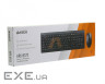 Комплект клавіатура + миша A4TECH KR-8372 (KR-8372 (Black))