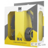 Навушники Gemix N4 Black-Yellow Gaming
