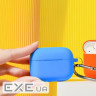 Чехол Silicone Case New for AirPods Pro turquoise (27626 turquoise)