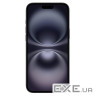 Мобільний телефон Apple iPhone 16 Plus 128GB Black (MXVU3) (MXVU3SX/A)