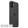 Мобільний телефон Apple iPhone 16 Plus 128GB Black (MXVU3) (MXVU3SX/A)