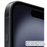 Мобільний телефон Apple iPhone 16 Plus 128GB Black (MXVU3) (MXVU3SX/A)