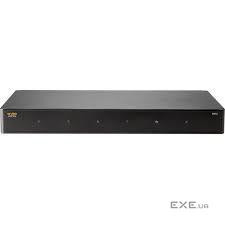 Контролер WiFi HPE Aruba Networking 9012 (RW) 12xGbE 6xPoE+ Branch 2K Clients - 32 APs Gate (R1B32A)