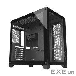 Корпус ALSEYE Knight Black (AS.07.0134)