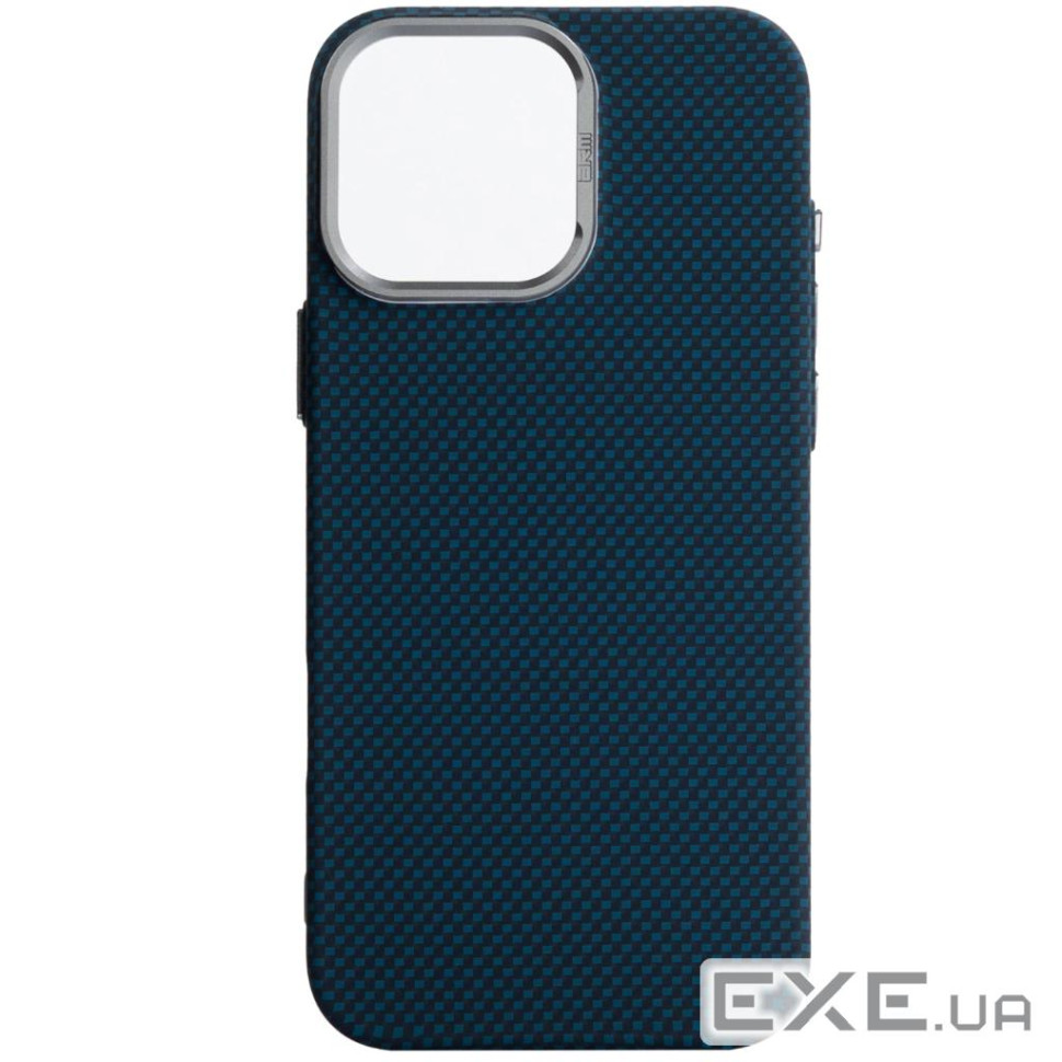 Чохол до мобільного телефона Armorstandart LikeCarbon2 MagCase Apple iPhone 16 Pro Max Ke (ARM88593)