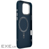 Чохол до мобільного телефона Armorstandart LikeCarbon2 MagCase Apple iPhone 16 Pro Max Ke (ARM88593)