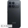 Смартфон Poco F8 Pro 12/512GB Black, 6.59" (2510х1156) AMOLED / Qualcomm Snapdragon 8 Elite / ОЗУ 12