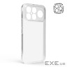 Чохол до мобільного телефона Armorstandart Air Xiaomi Poco F8 Ultra Camera cover Clear (ARM89266)