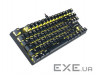 Клавіатура REAL-EL M28 RGB TKL USB чорний