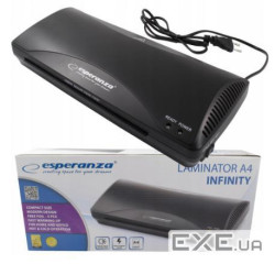 Ламинатор Esperanza A4 Infinity (EFL001)
