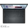 Ноутбук Dell Pro 15 Essential (PV15250RPLU005UA_W11P) (PV15250RPLU005UA W11P)