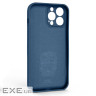 Чохол до мобільного телефона Armorstandart Icon Ring Apple iPhone 13 Pro Max Blue (ARM68676)