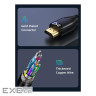 Кабель HDMI - HDMI 8K, Ultra HD, 3m, 2.1 (CA914562)