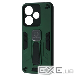 Чохол Armor Magnetic Xiaomi Redmi Note 14 5G dark green (60044 dark green)