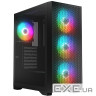 Корпус LOGIC CONCEPT Dart Pro ARGB Midi Black (AT-DART-PRO-ARGB-10)