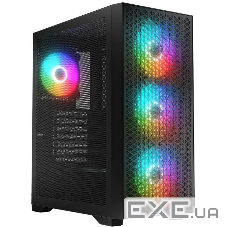 Корпус LOGIC CONCEPT Dart Pro ARGB Midi Black (AT-DART-PRO-ARGB-10)