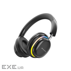 Навушники BAVIN BH-53 Hi-Res RGB LIGHT Black (HB-BH-53 BK)